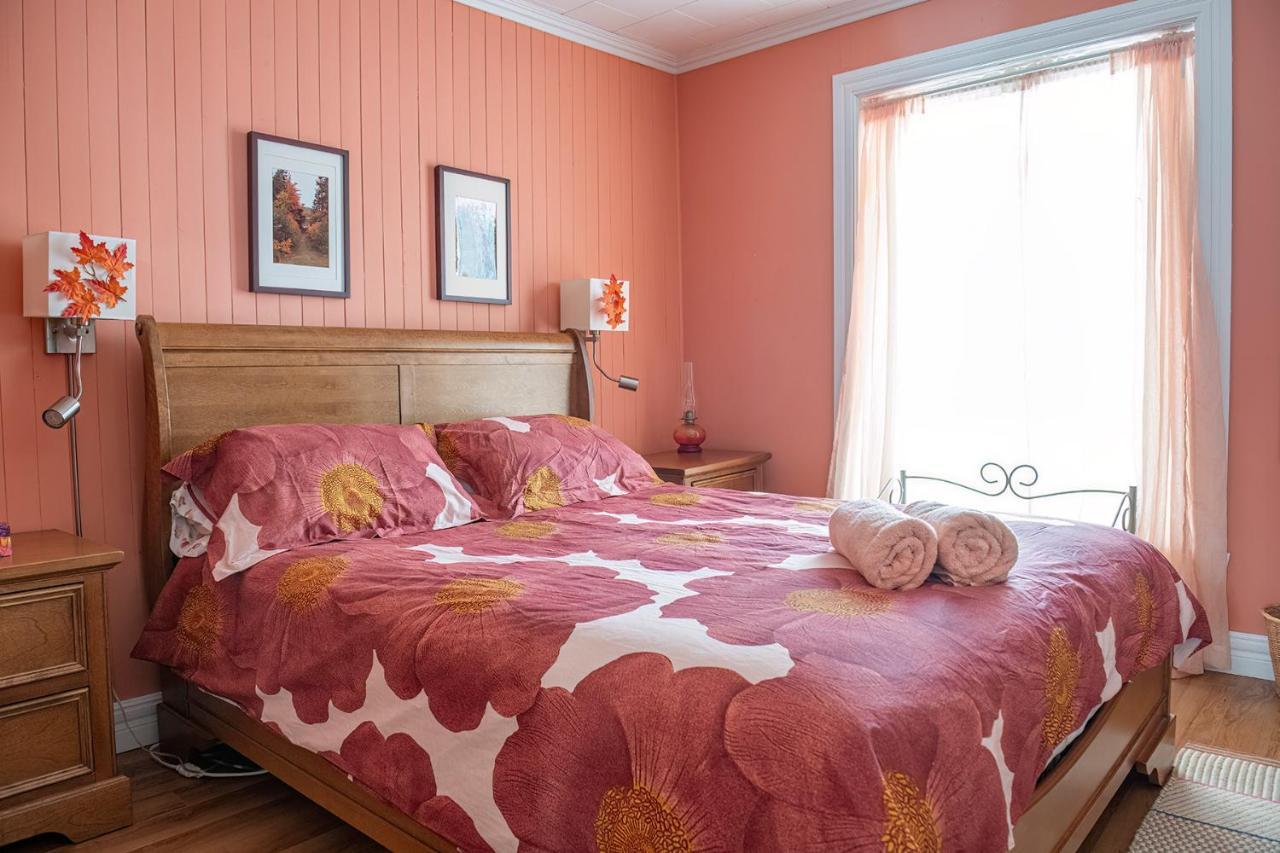 Bed and Breakfast Bed & Cafe Petit Papillon Гранд-Бержерон Экстерьер фото