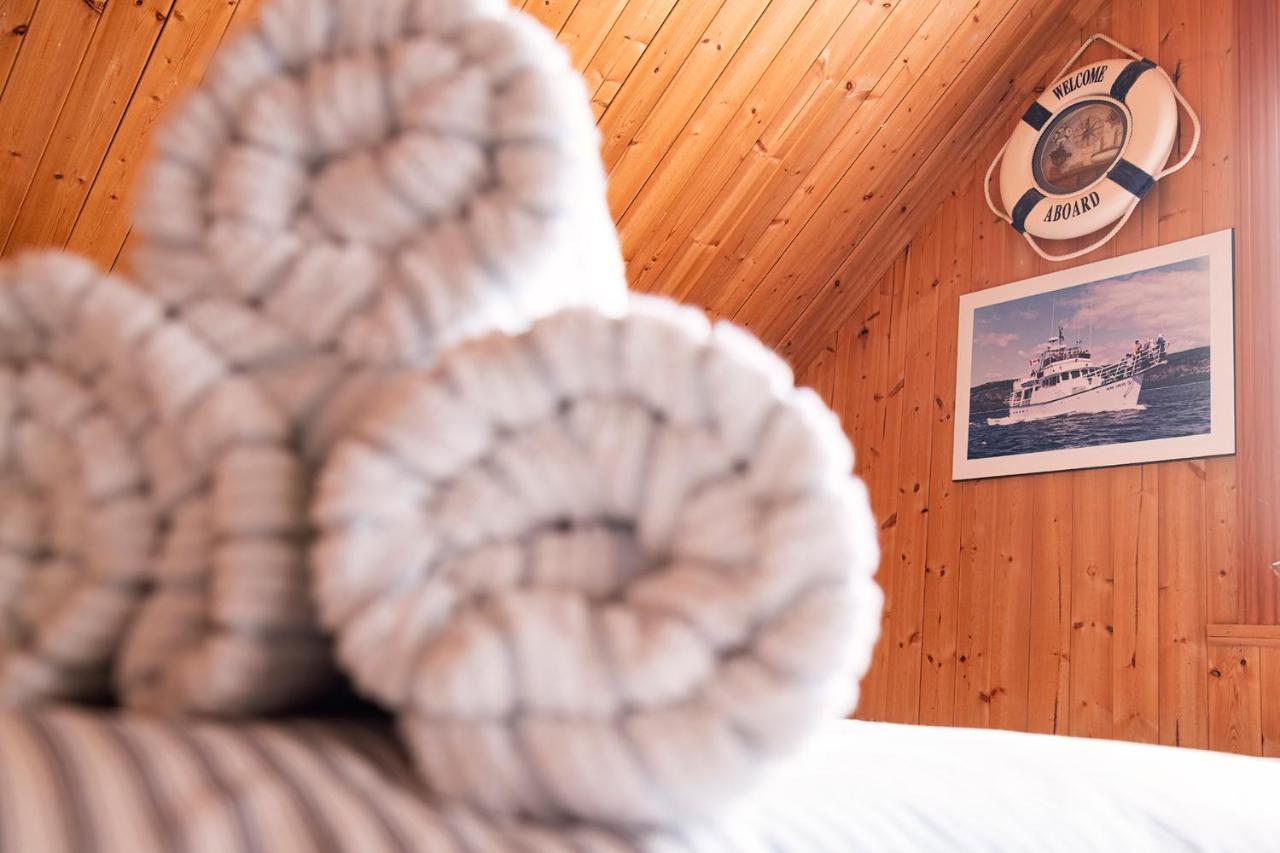 Bed and Breakfast Bed & Cafe Petit Papillon Гранд-Бержерон Экстерьер фото