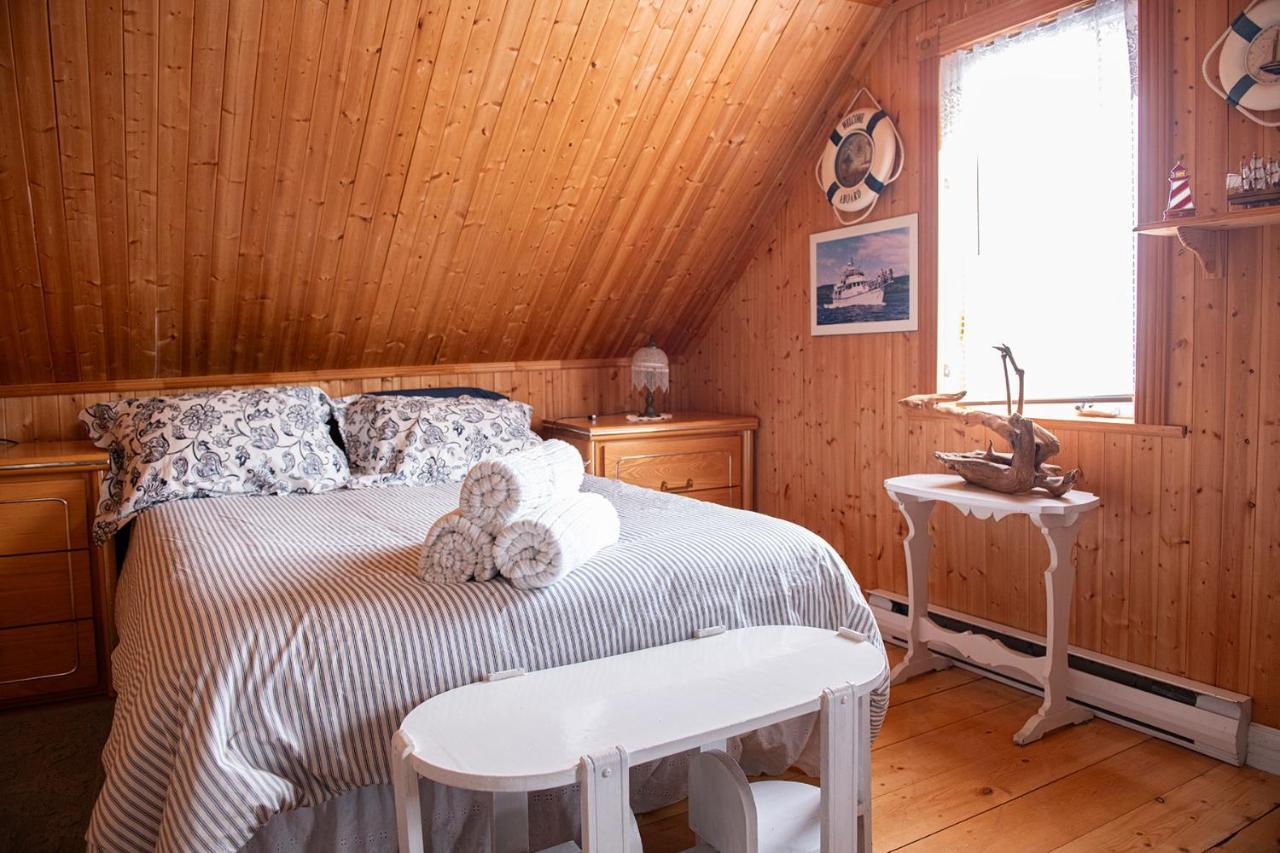 Bed and Breakfast Bed & Cafe Petit Papillon Гранд-Бержерон Экстерьер фото