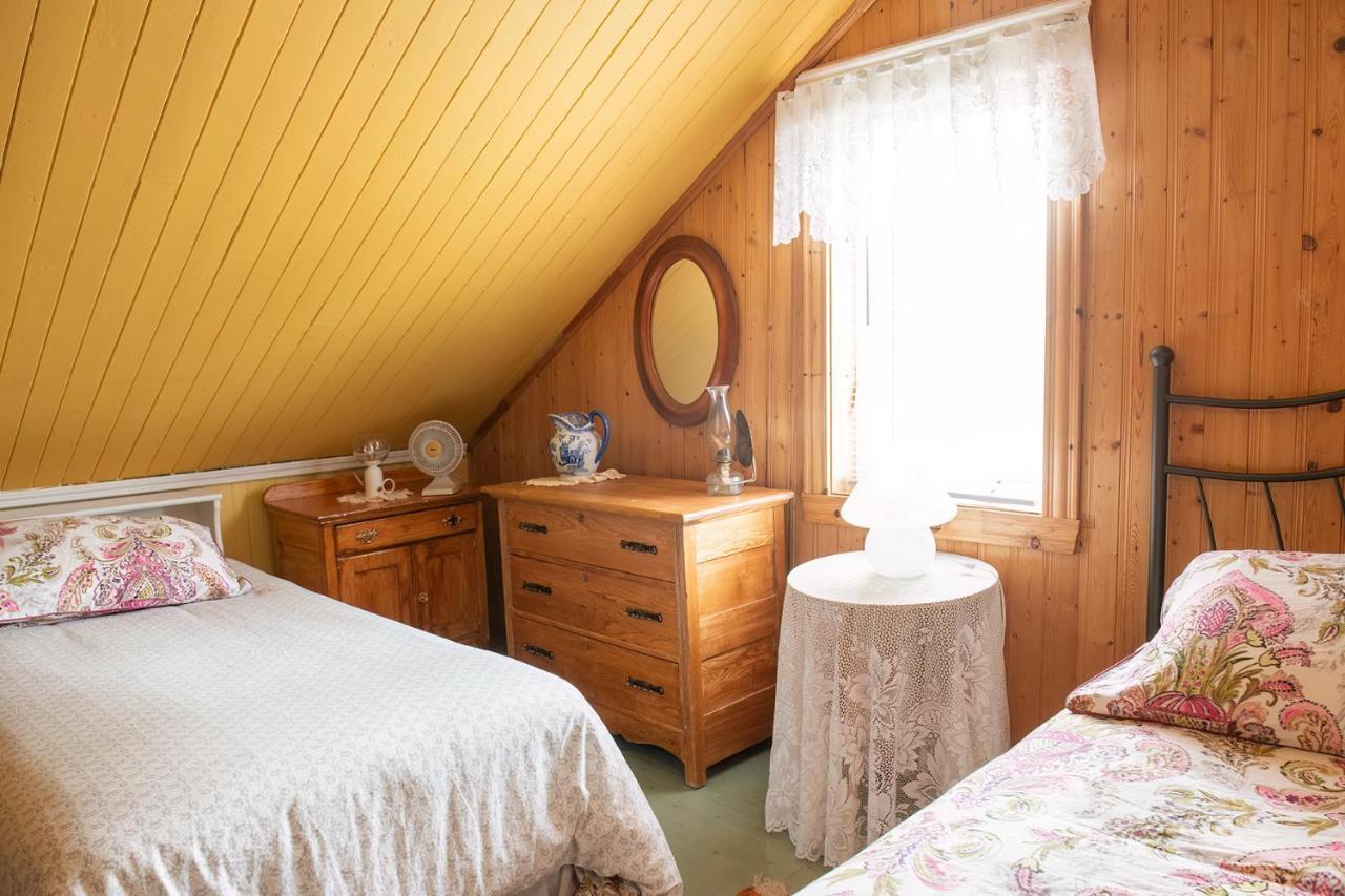 Bed and Breakfast Bed & Cafe Petit Papillon Гранд-Бержерон Экстерьер фото