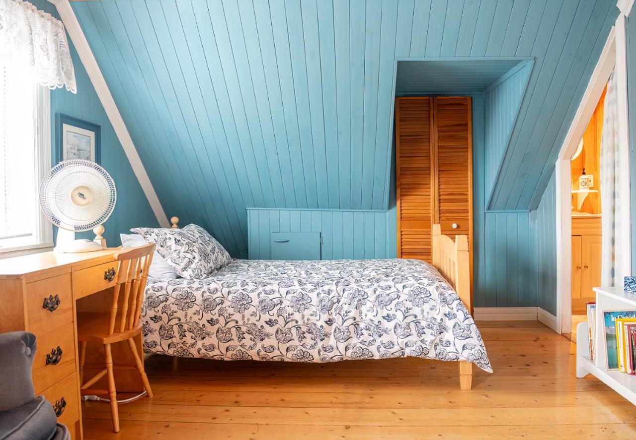 Bed and Breakfast Bed & Cafe Petit Papillon Гранд-Бержерон Экстерьер фото