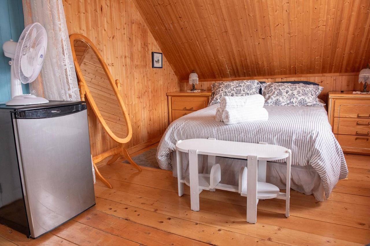 Bed and Breakfast Bed & Cafe Petit Papillon Гранд-Бержерон Экстерьер фото