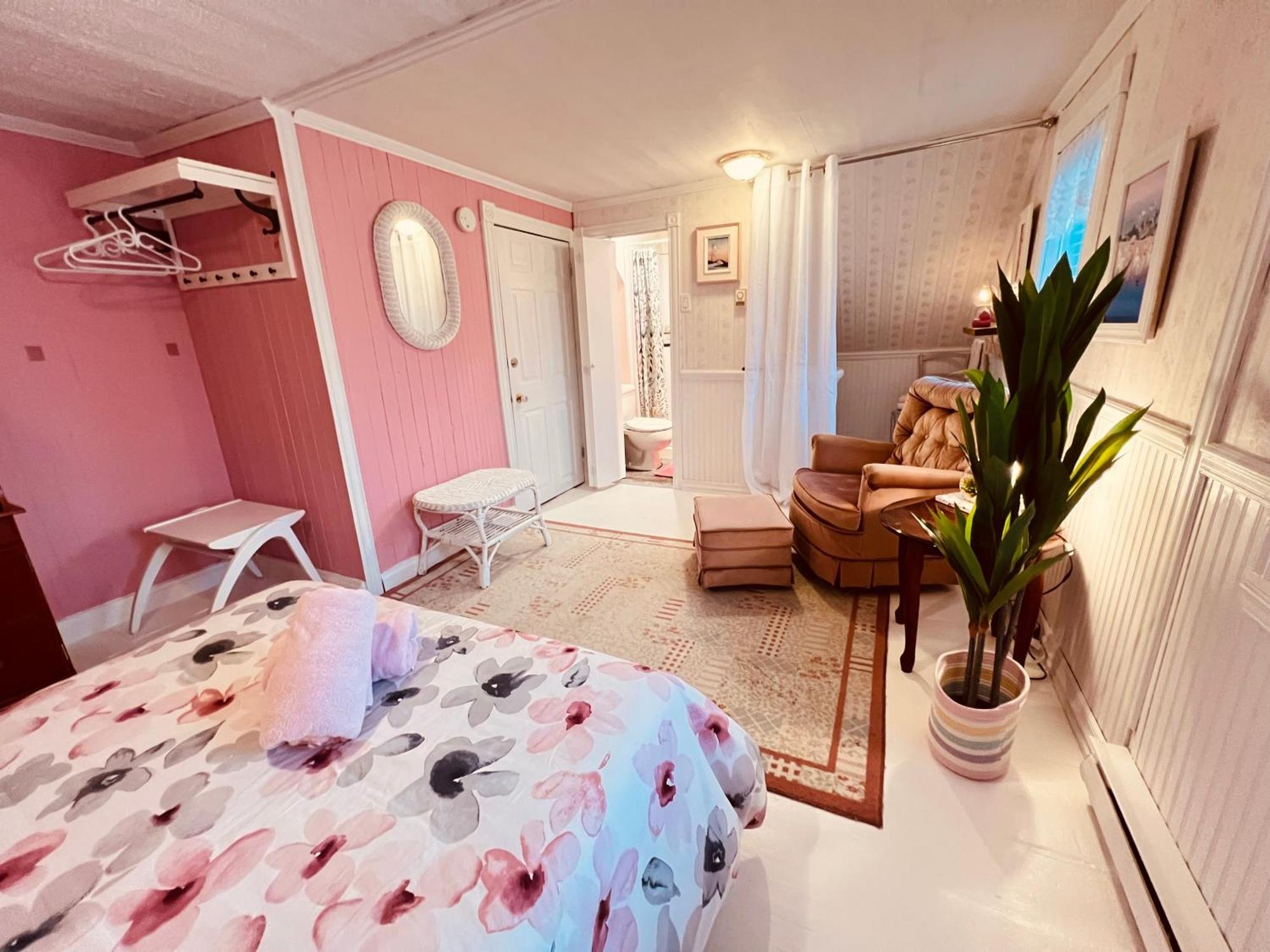 Bed and Breakfast Bed & Cafe Petit Papillon Гранд-Бержерон Экстерьер фото