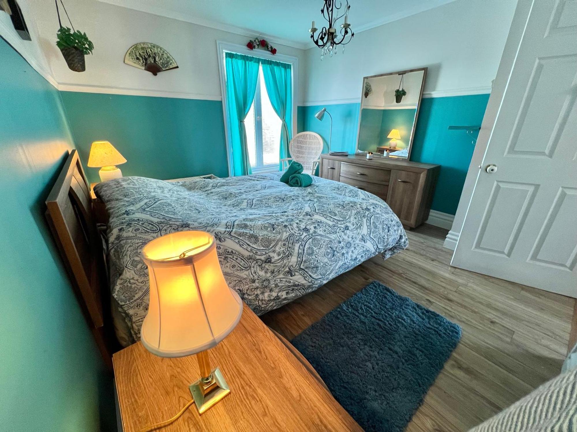 Bed and Breakfast Bed & Cafe Petit Papillon Гранд-Бержерон Экстерьер фото