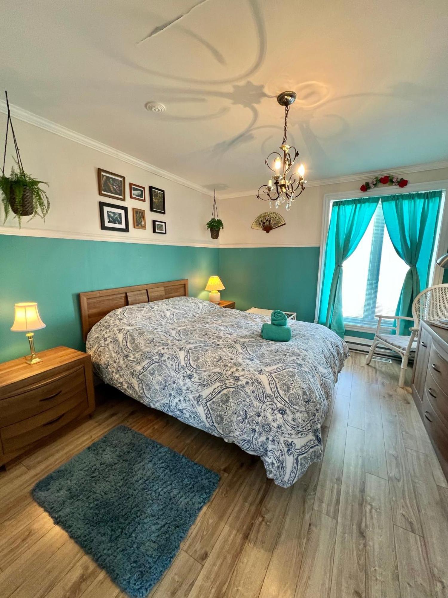 Bed and Breakfast Bed & Cafe Petit Papillon Гранд-Бержерон Экстерьер фото